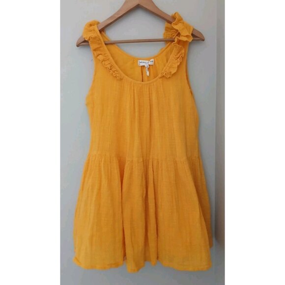 Apiece Apart Verder Mini Dress - Picture 4 of 15